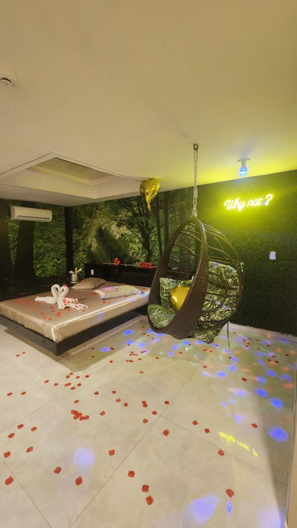 Motel Kamasutra Salvador da Bahia Dış mekan fotoğraf