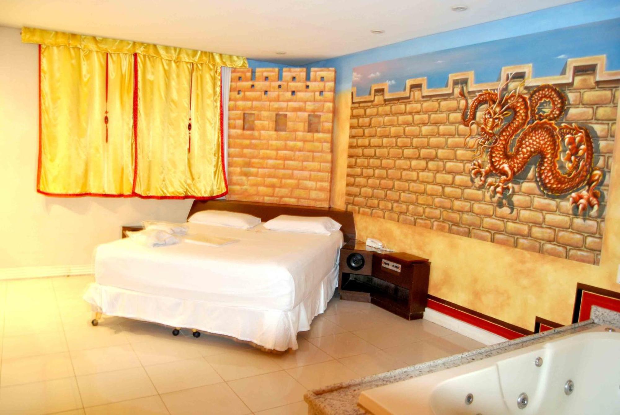 Motel Kamasutra Salvador da Bahia Oda fotoğraf