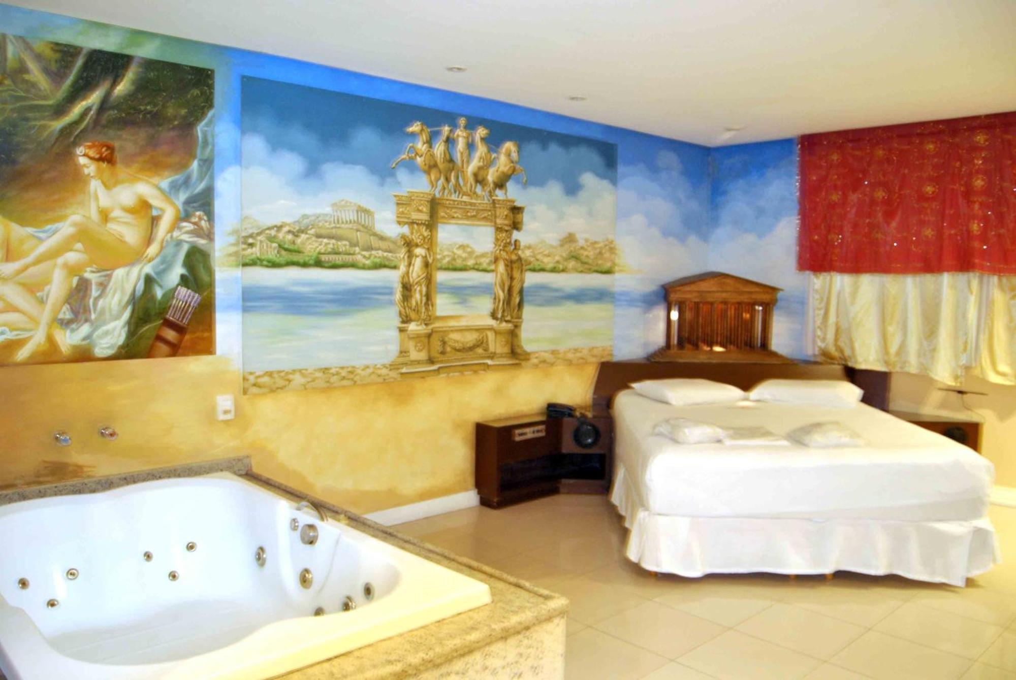 Motel Kamasutra Salvador da Bahia Dış mekan fotoğraf