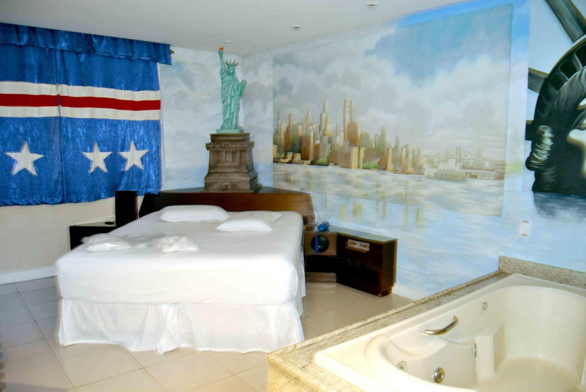 Motel Kamasutra Salvador da Bahia Oda fotoğraf