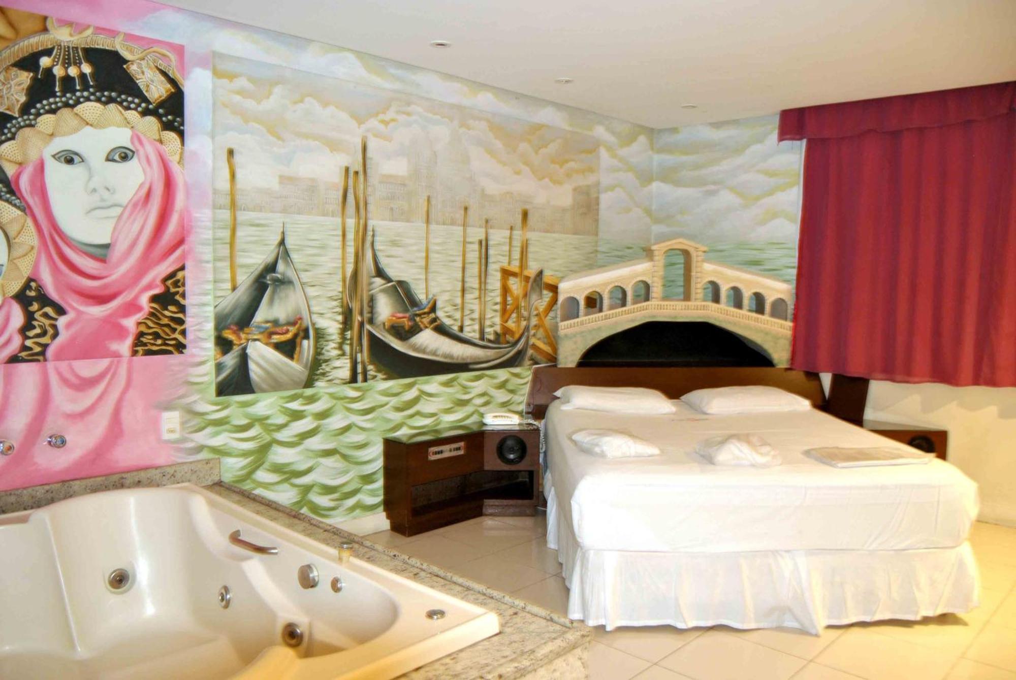 Motel Kamasutra Salvador da Bahia Dış mekan fotoğraf