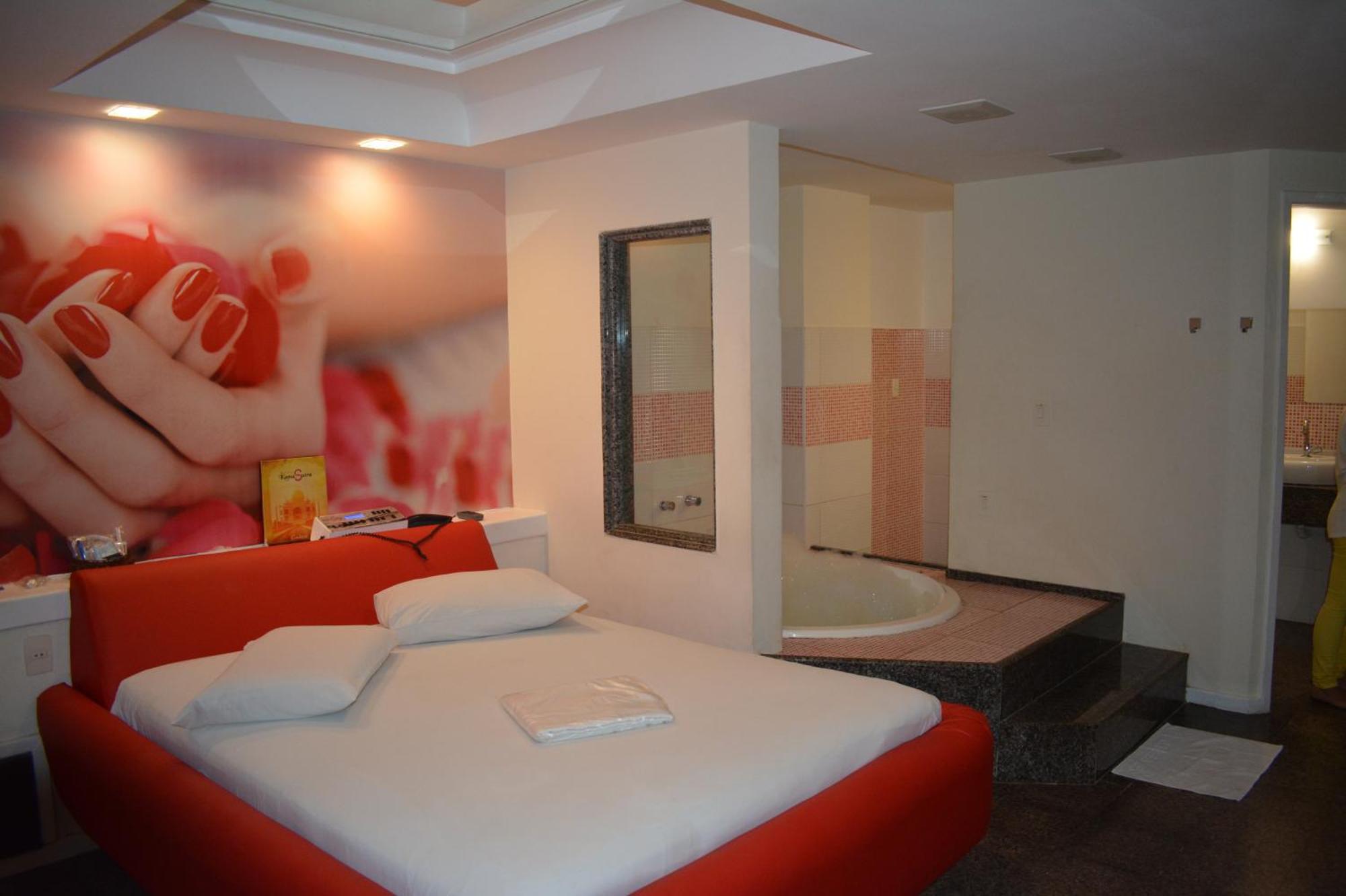 Motel Kamasutra Salvador da Bahia Dış mekan fotoğraf