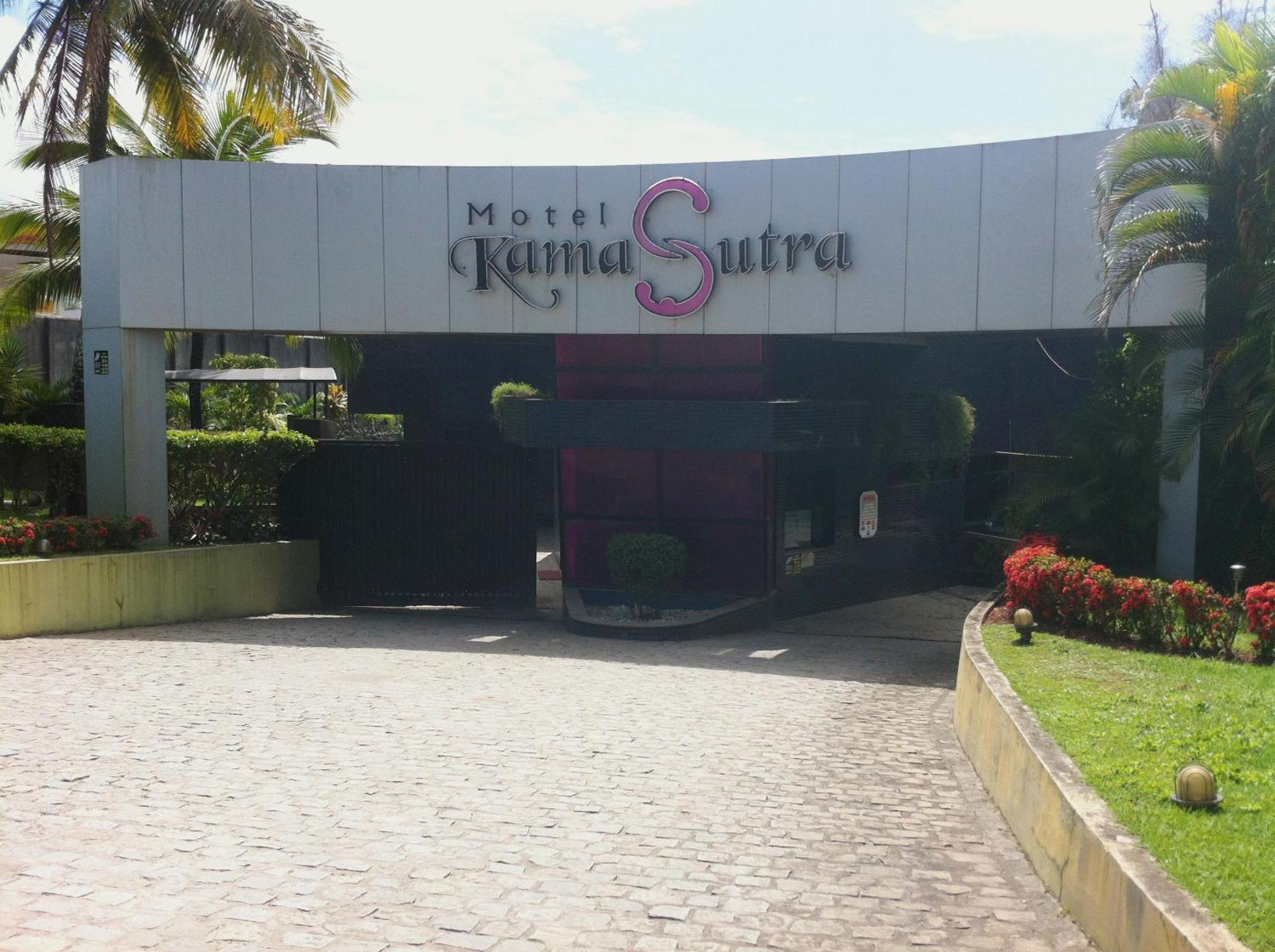 Motel Kamasutra Salvador da Bahia Dış mekan fotoğraf
