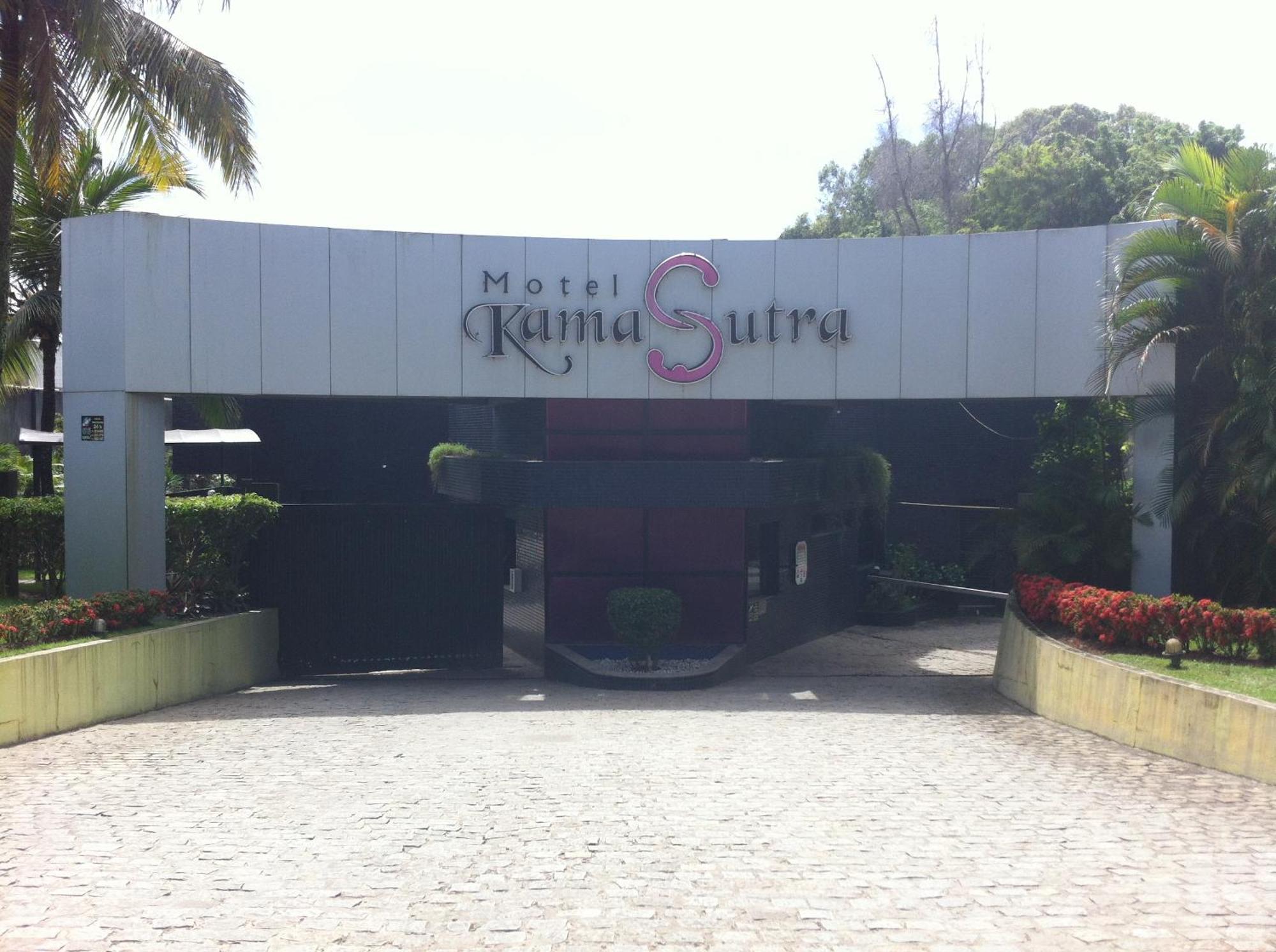 Motel Kamasutra Salvador da Bahia Dış mekan fotoğraf